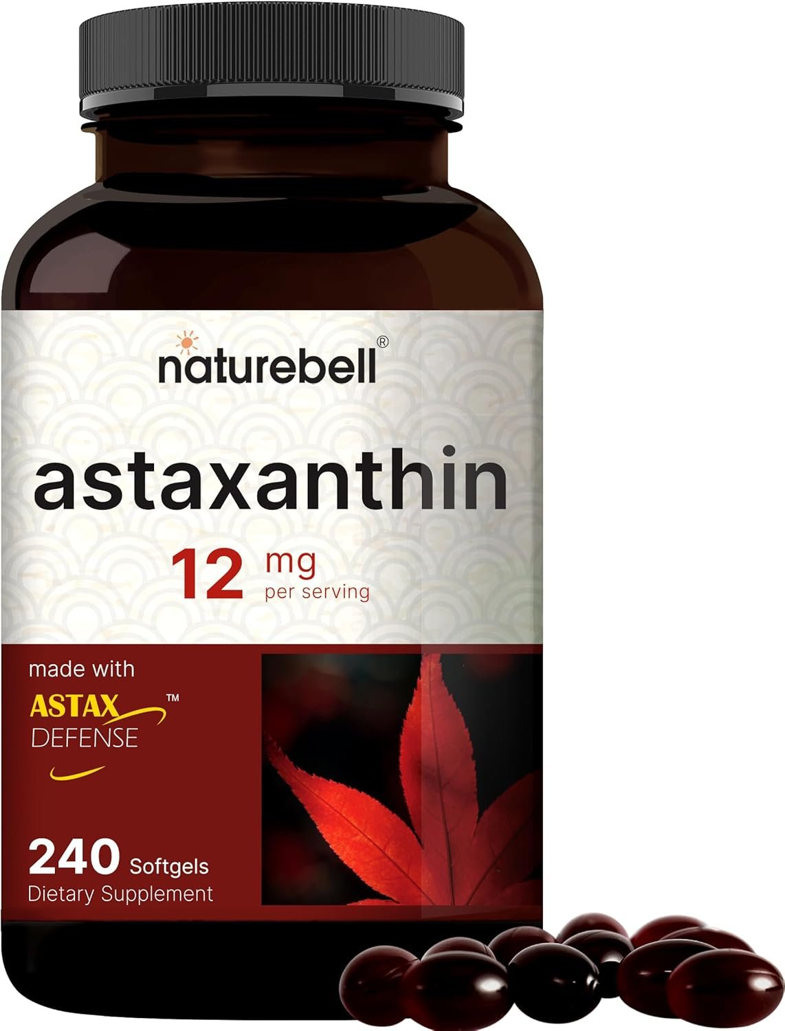 NatureBell Astaxanthin