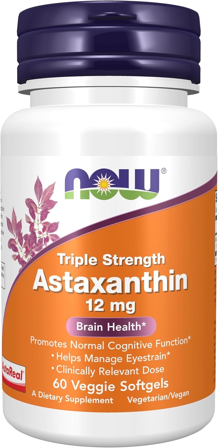 NOW Foods Astaxanthin